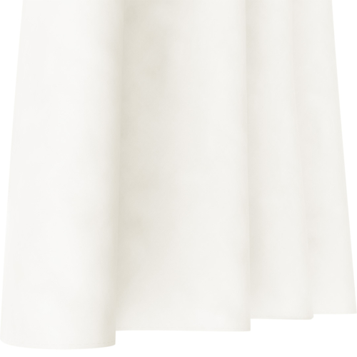Schuette® Verdunkelungs-Vorhang Gardine mit Ösen nach Maß • Millenium Velvet Kollektion: Polar Bear (Weiß-Grau-Beige) • 1 Stück • Knitterfrei Pflegeleicht Thermo Blickdicht & stark Abdunkelnd
