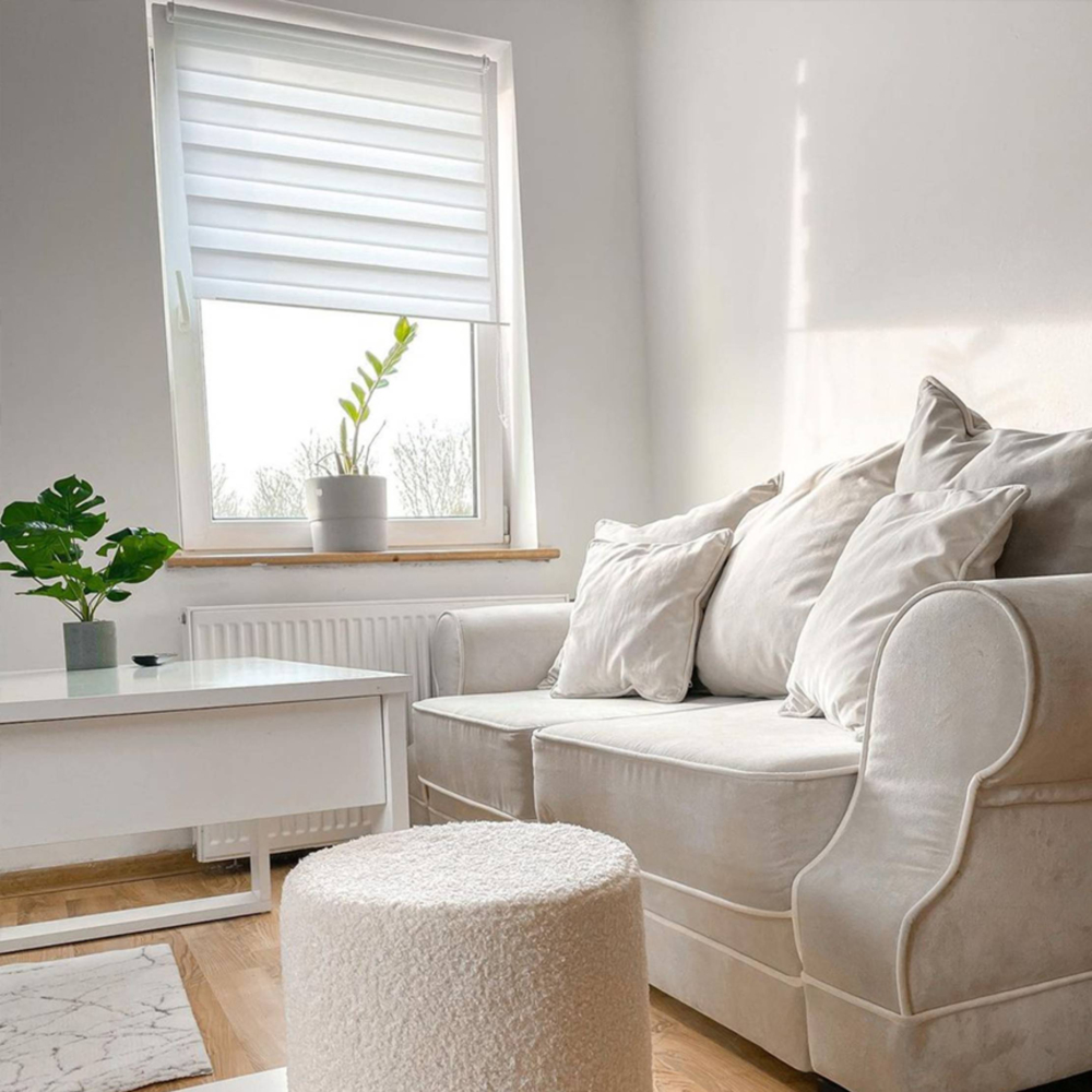 7 trucos para que las habitaciones pequeñas parezcan más grandes