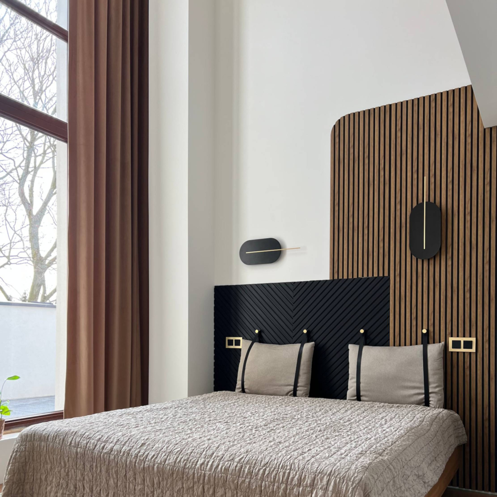 Ahora en tendencia: Casa en Marrón chocolate