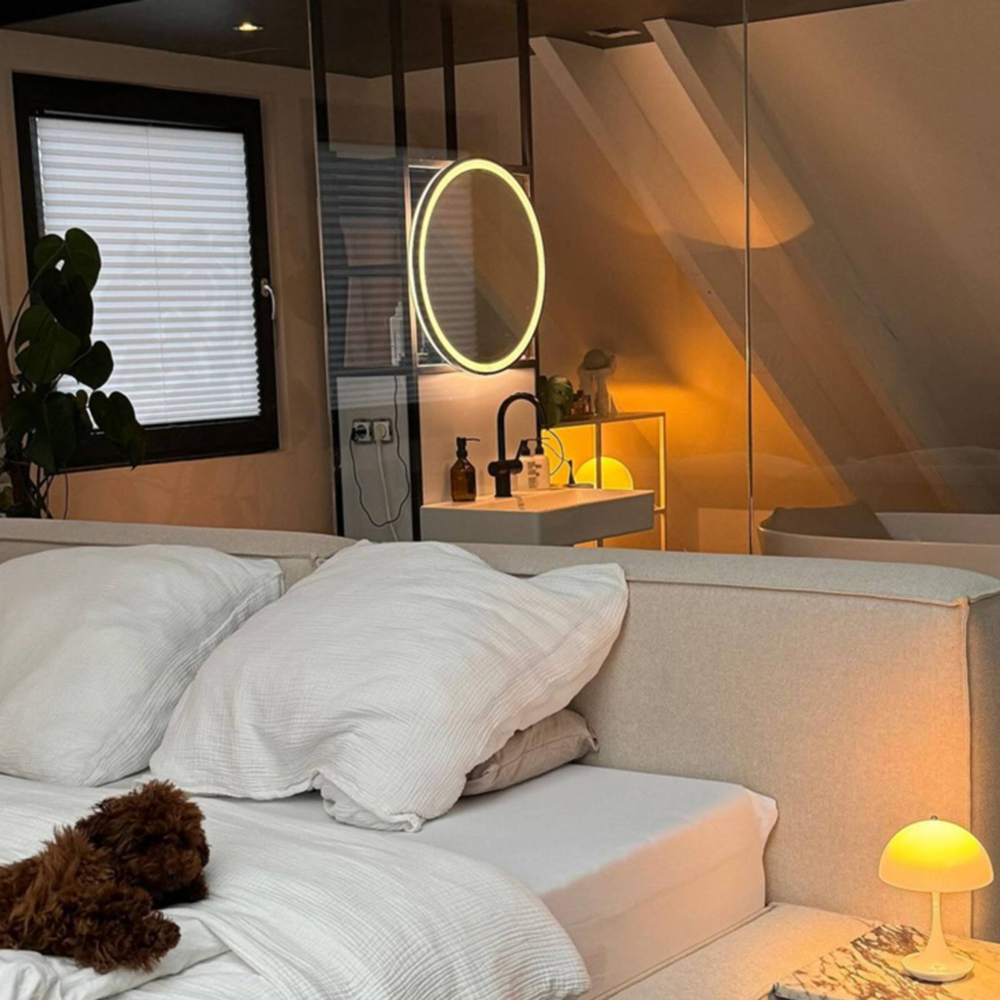 Estores para dormitorios: Oscuridad garantizada