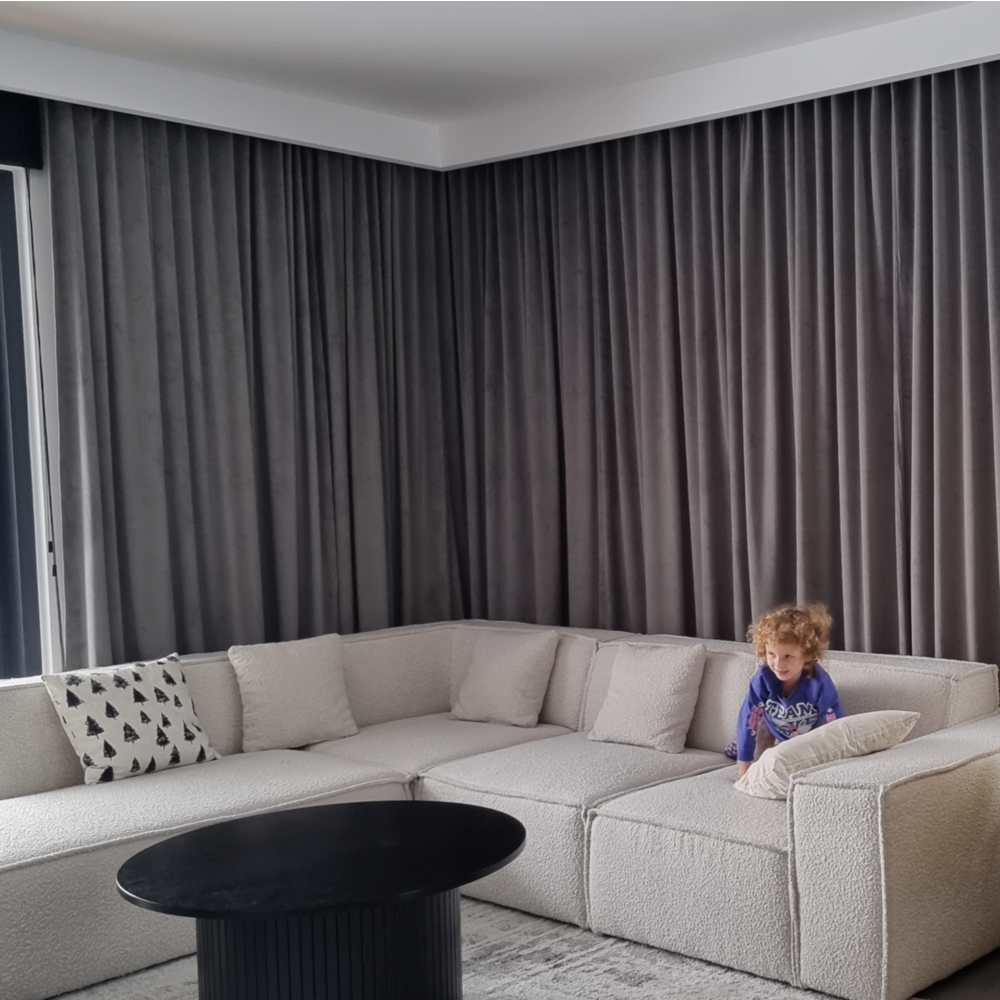 Cortinas térmicas: Cómo refrescar la casa sin aire acondicionado