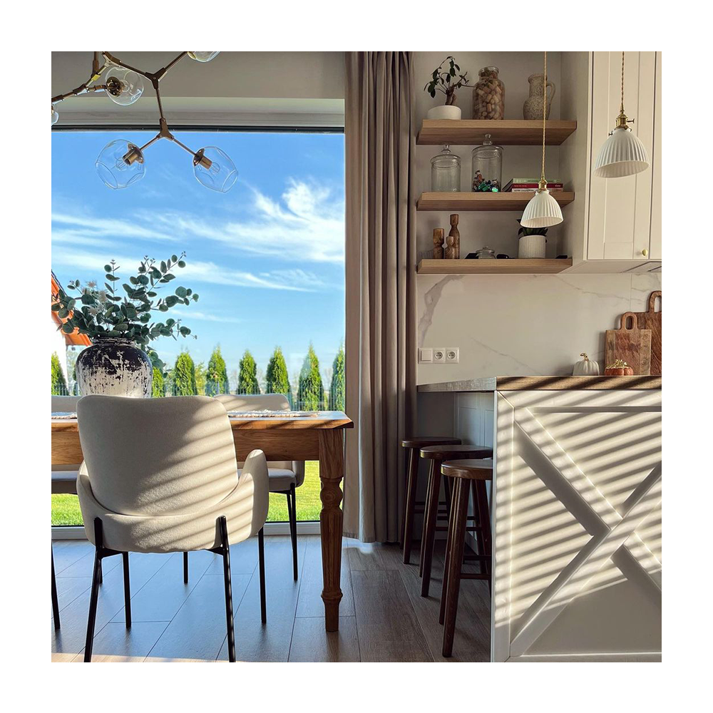 5 Requisitos que deberían cumplir las Cortinas: Cocina