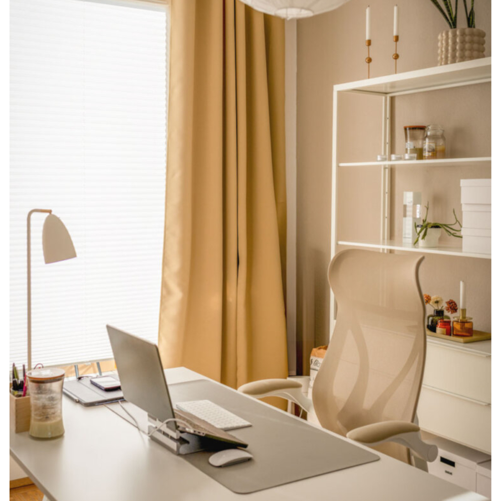 Cortinas para oficinas: una clave para trabajar mejor