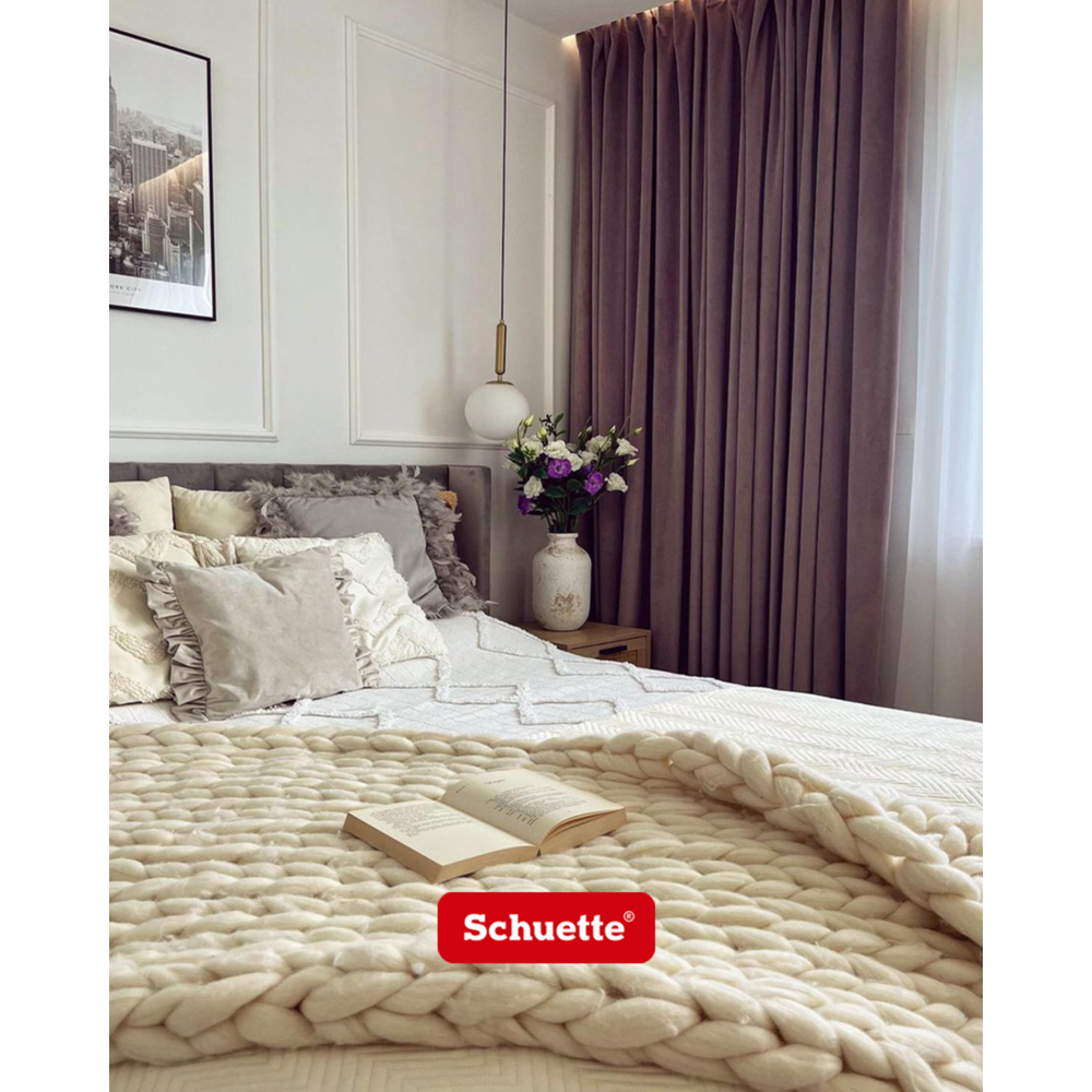 Comment poser des rideaux sans faire de trous?