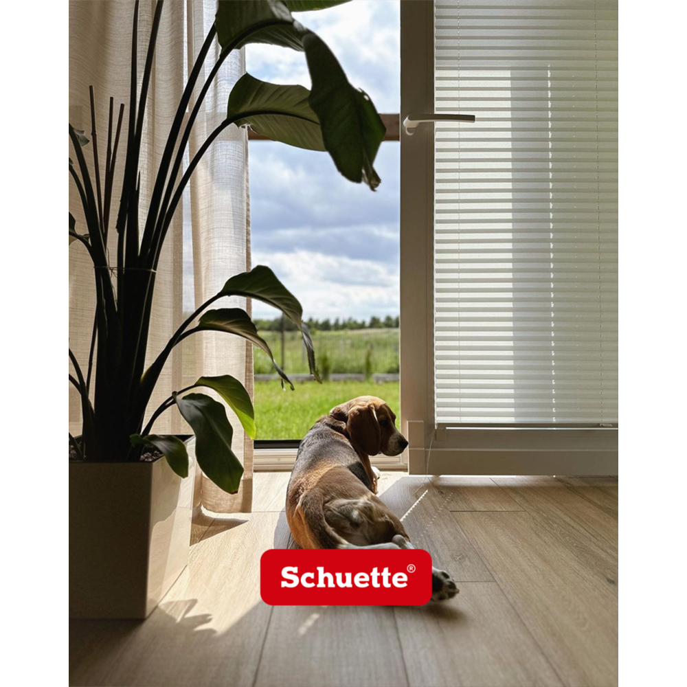 Pourquoi les stores plissés de Schuette® sont-ils un bon choix?