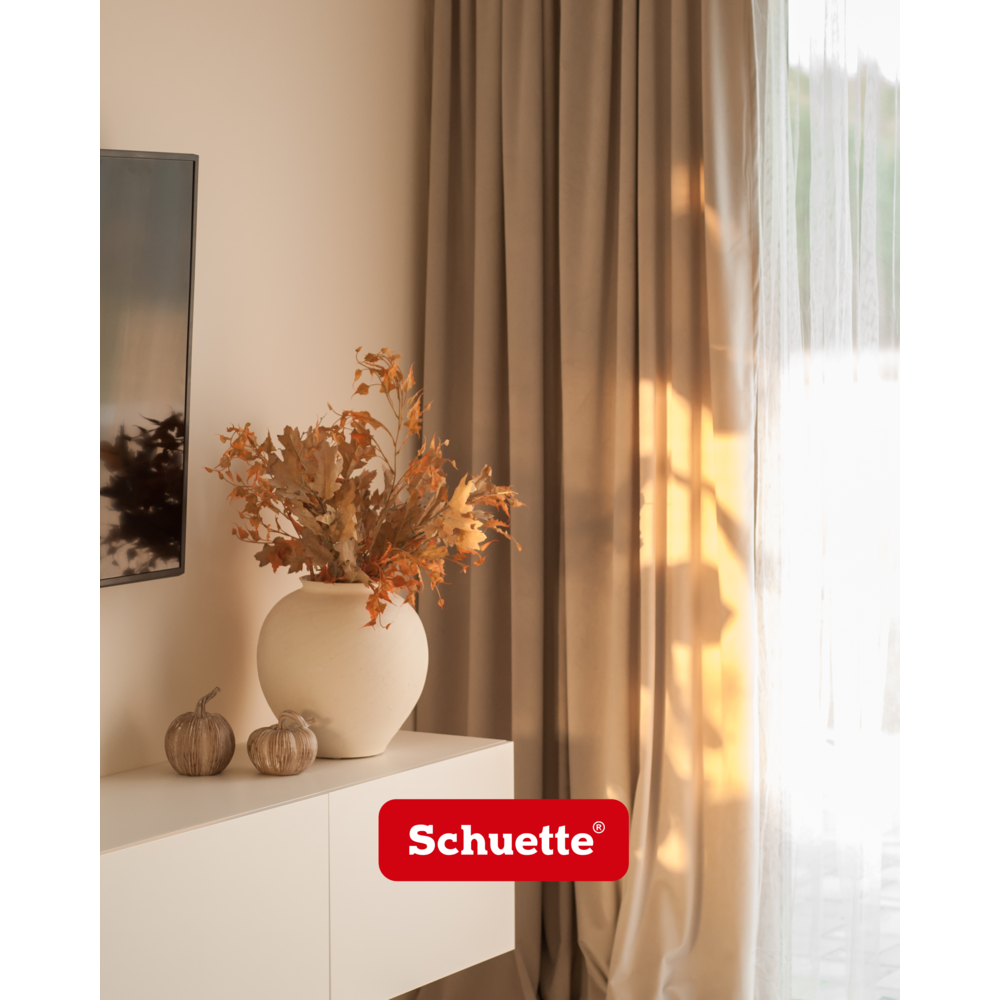 Rideau moderne salon: différents styles de décoration