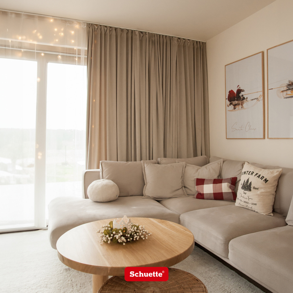 Rideaux de balcon et terrasse: Exigences et exemples