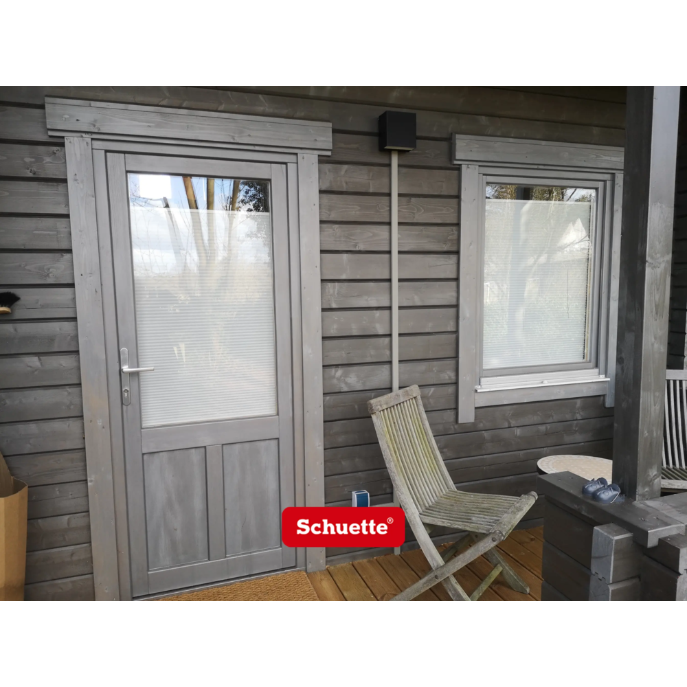 Store pour porte d'entrée: Quel type choisir?