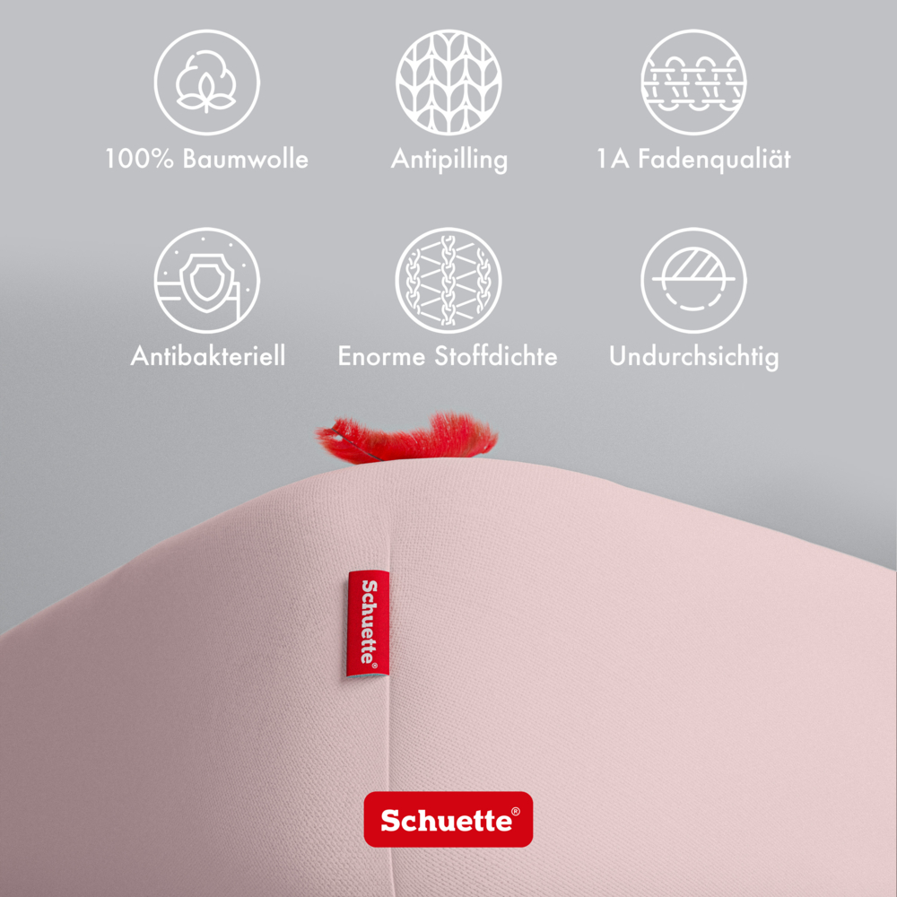 Spannbettlaken Eigenschaften Faltenfrei, Atmungsaktiv, Hygienisch