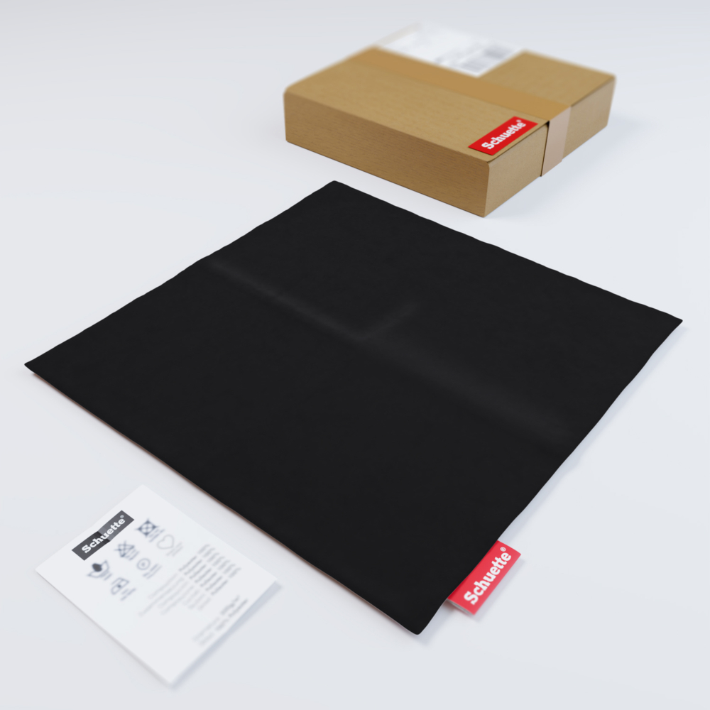 Schuette putetrekk: leveringsomfang og emballasje