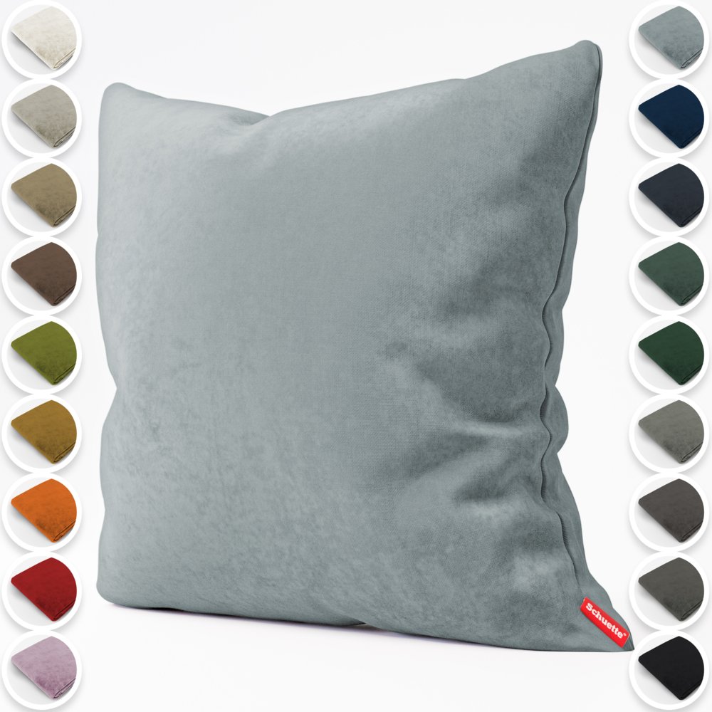 Dekokissen Samtoptik von Schuette Millenium Velvet Kollektion