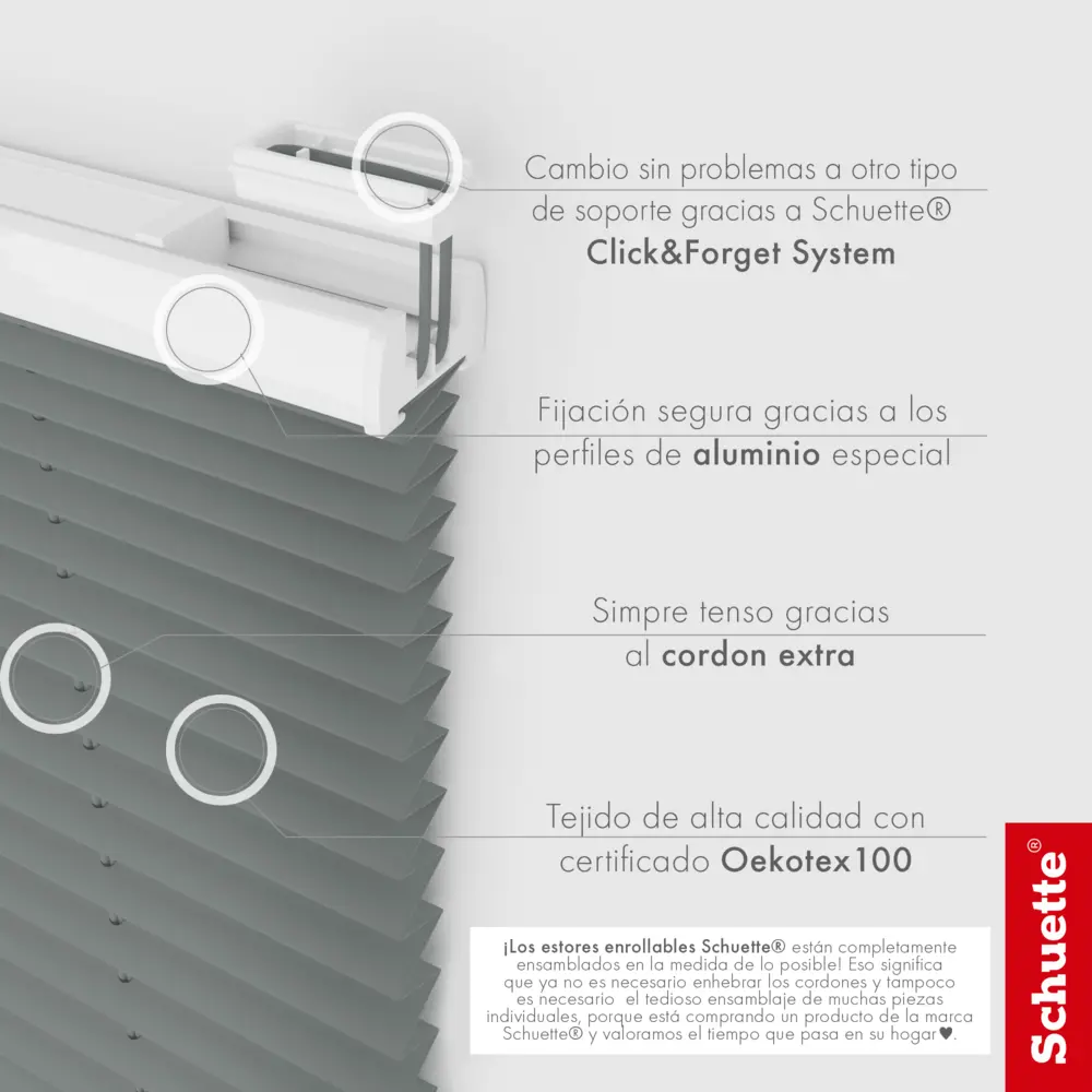 Cómo cambiar la junta de goma de una ventana de aluminio? - Bien hecho