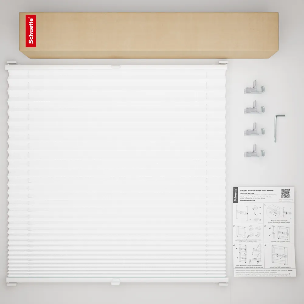 Estor Plisado - VELUX - Para Ventana / De Tejido / De Exterior