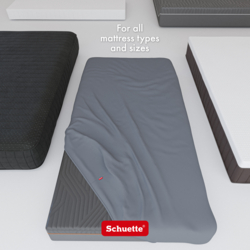 Sábanas bajeras ajustables para todos los tamaños, tipos y alturas de colchón