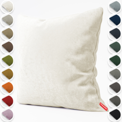 Sierkussen met fluweellook uit de Schuette Millenium Velvet-collectie