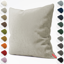 Dekokissen Samtoptik von Schuette Millenium Velvet Kollektion