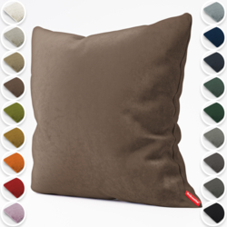 Dekokissen Samtoptik von Schuette Millenium Velvet Kollektion