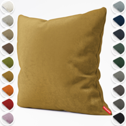 Dekokissen Samtoptik von Schuette Millenium Velvet Kollektion