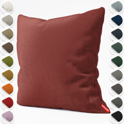 Dekokissen Samtoptik von Schuette Millenium Velvet Kollektion