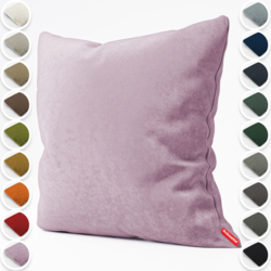 Dekokissen Samtoptik von Schuette Millenium Velvet Kollektion