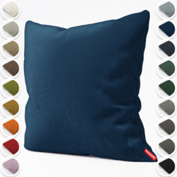 Dekokissen Samtoptik von Schuette Millenium Velvet Kollektion