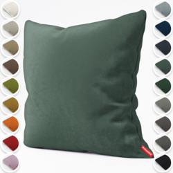 Dekokissen Samtoptik von Schuette Millenium Velvet Kollektion