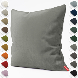 Dekokissen Samtoptik von Schuette Millenium Velvet Kollektion
