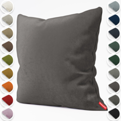 Dekokissen Samtoptik von Schuette Millenium Velvet Kollektion