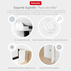 Schuette® Dachfenster Plissee nach Maß • Premium Kollektion: Summer Time (Gelb) • Profilfarbe: Weiß