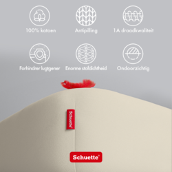 Schuette® Spannbettlaken mit Rundumgummi • 200 x 200 • Wow! Kollektion: Pistachio (Pistazie) • 100% Superfluff Baumwolle, Blickdicht, Faltenfrei • Matratzenhöhe bis 15 cm