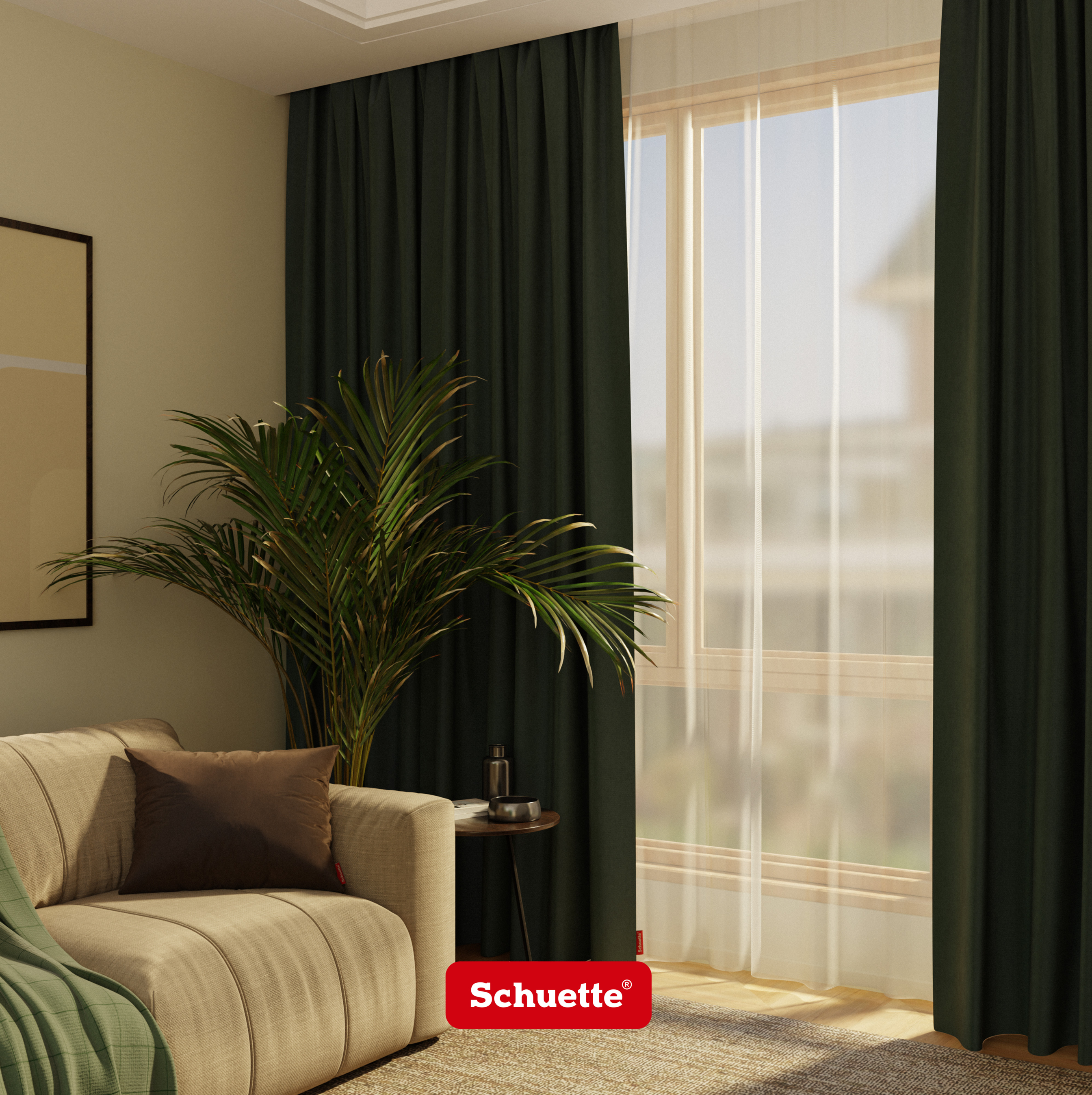cortinas 2026 tendencias