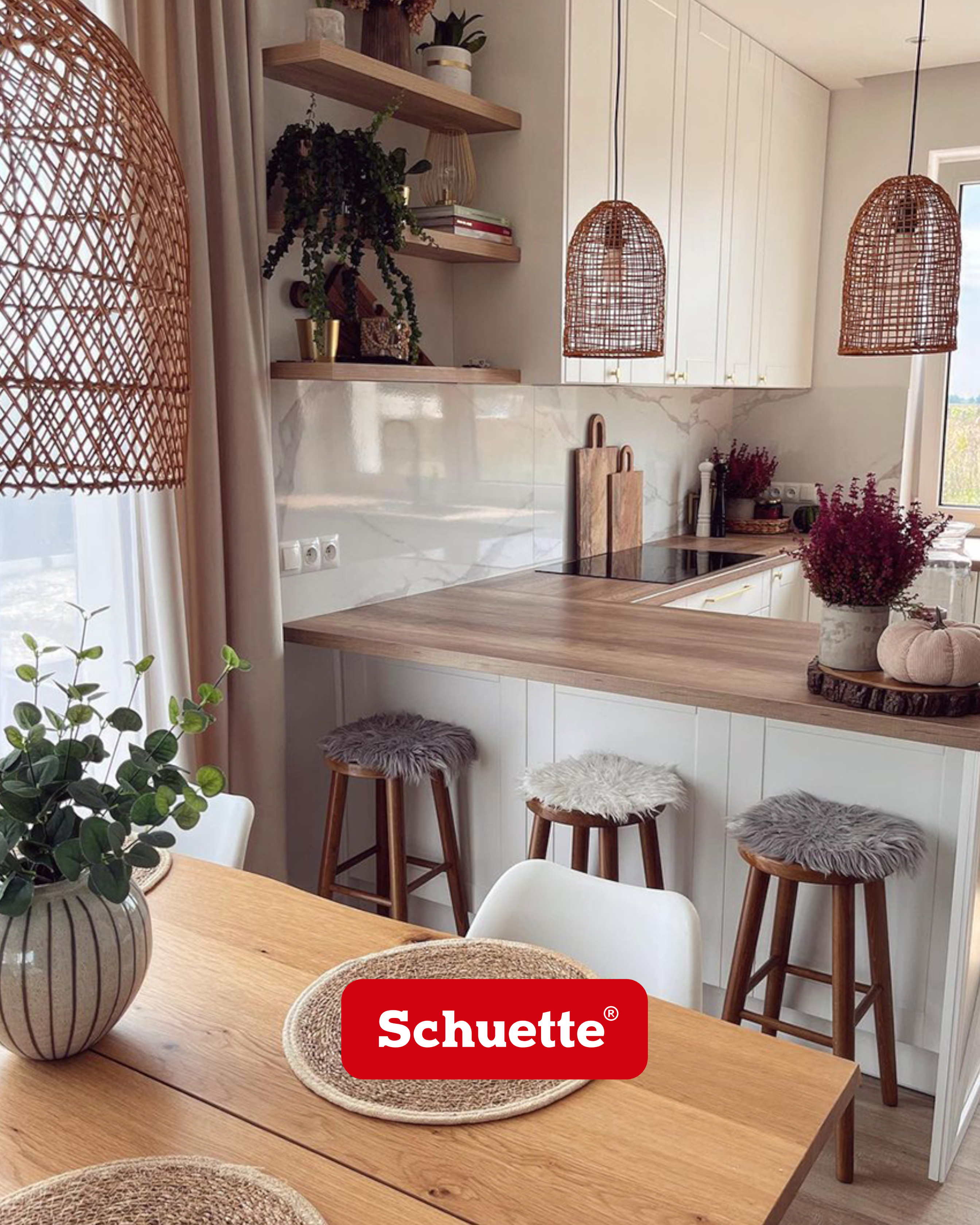 cortinas muebles cocina