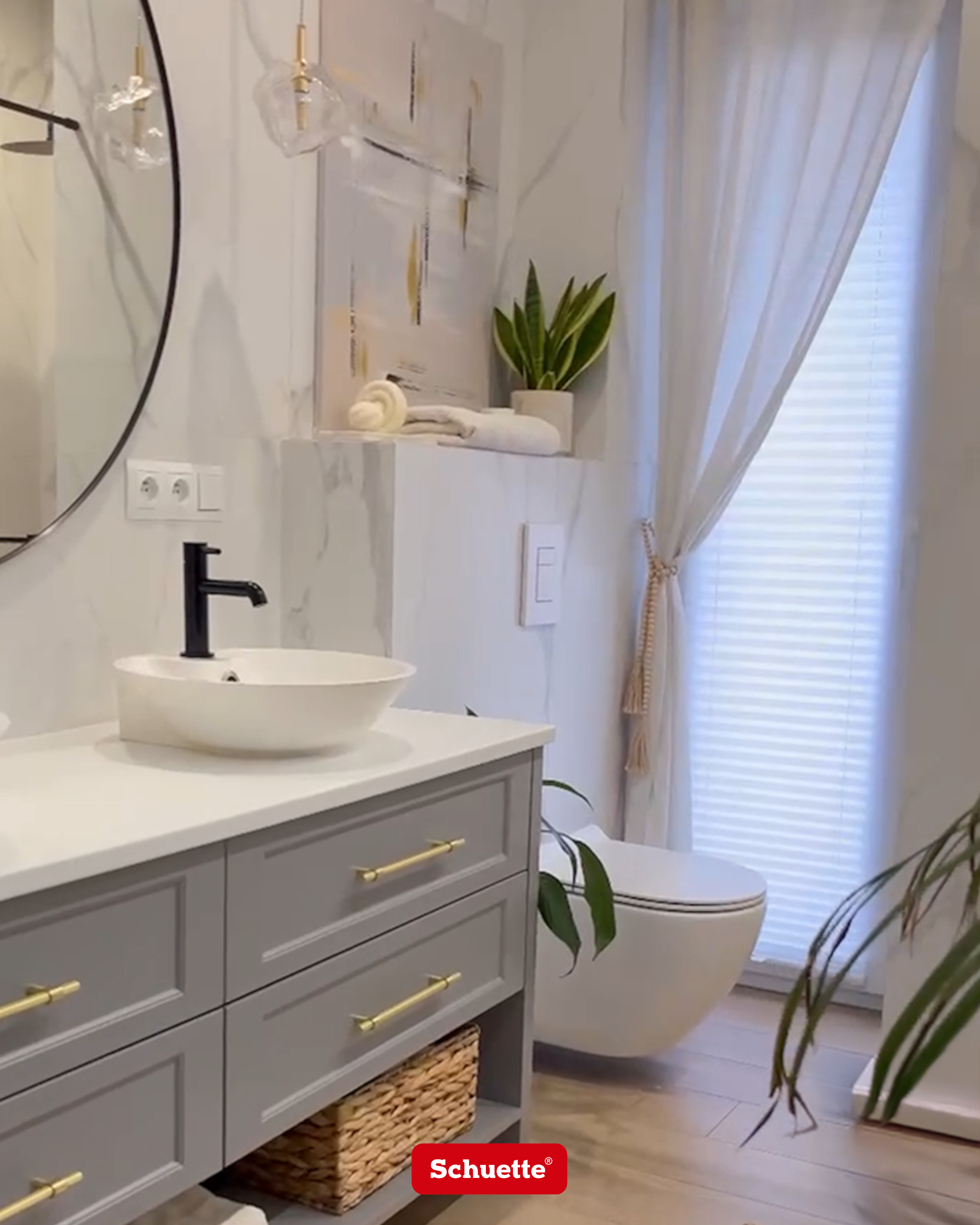 cortinas de baño de diseño