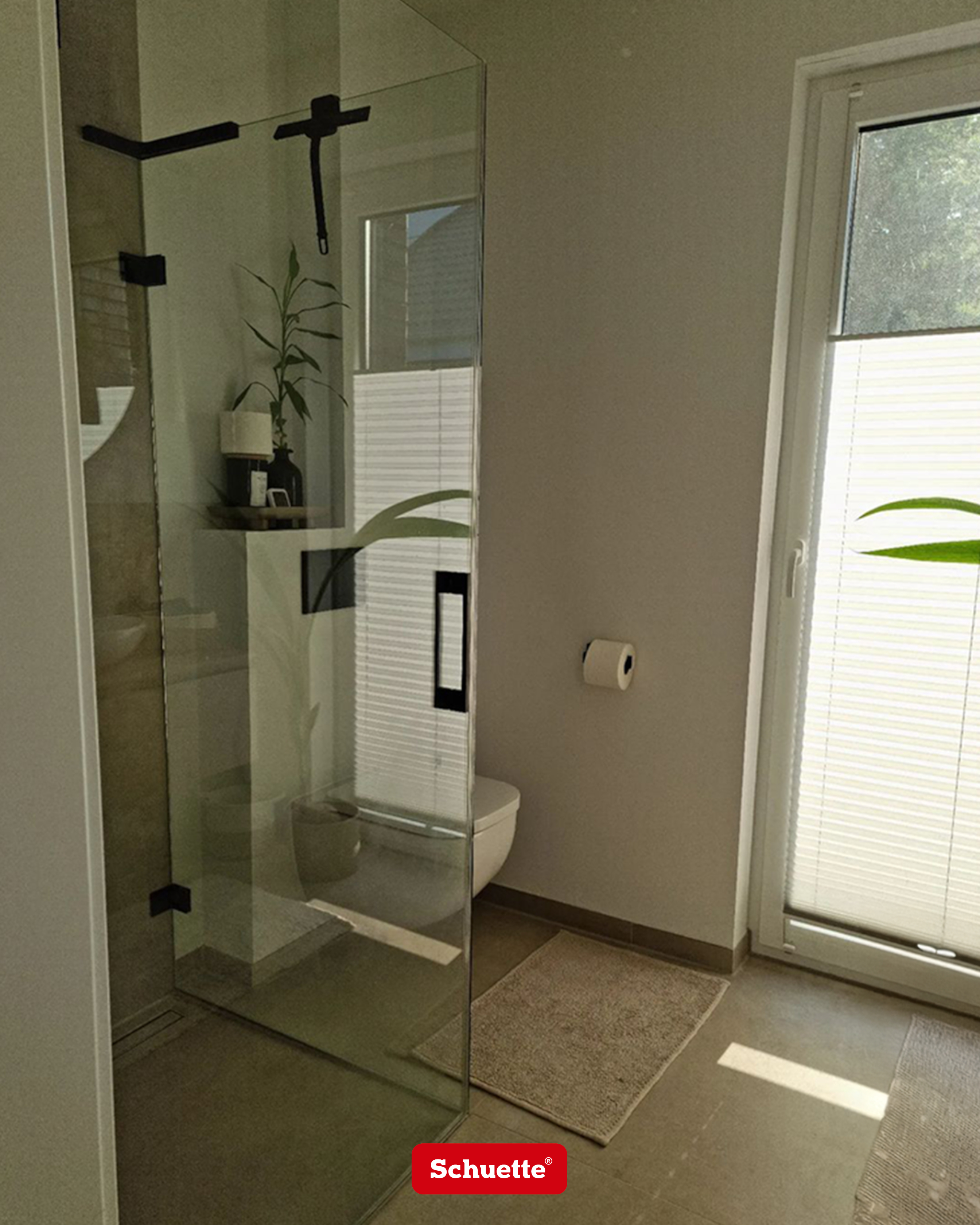 cortinas cuarto de baño