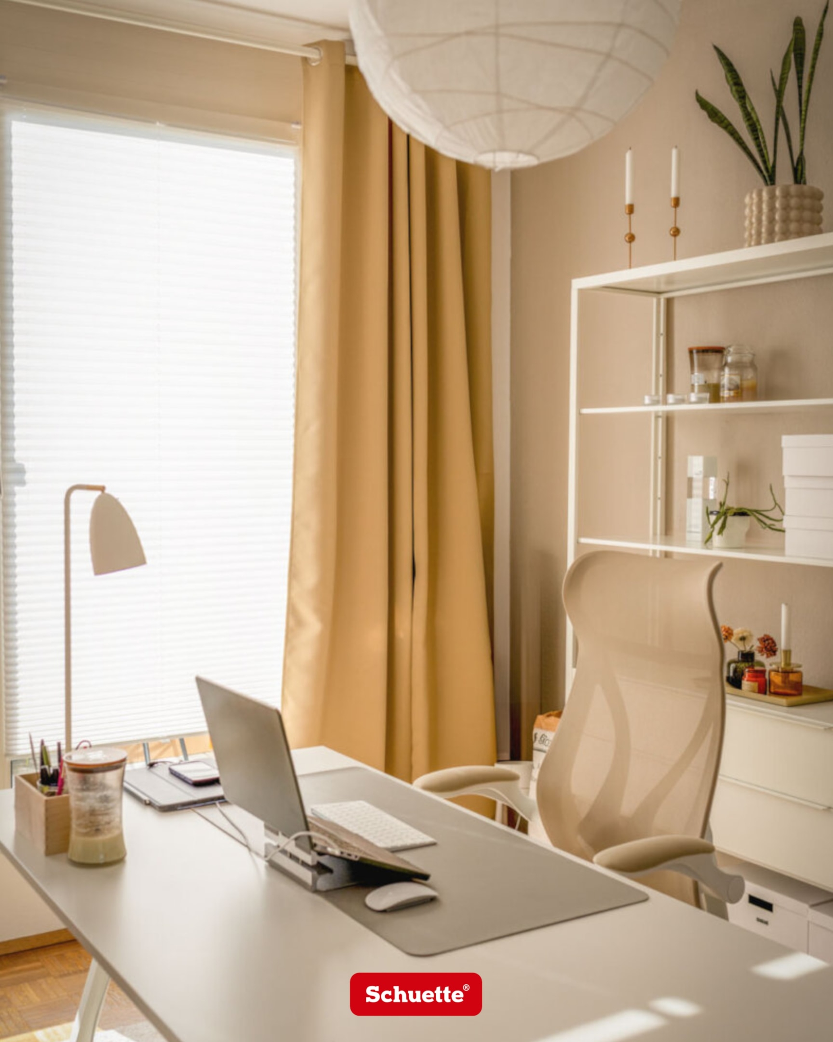 cortinas oficina