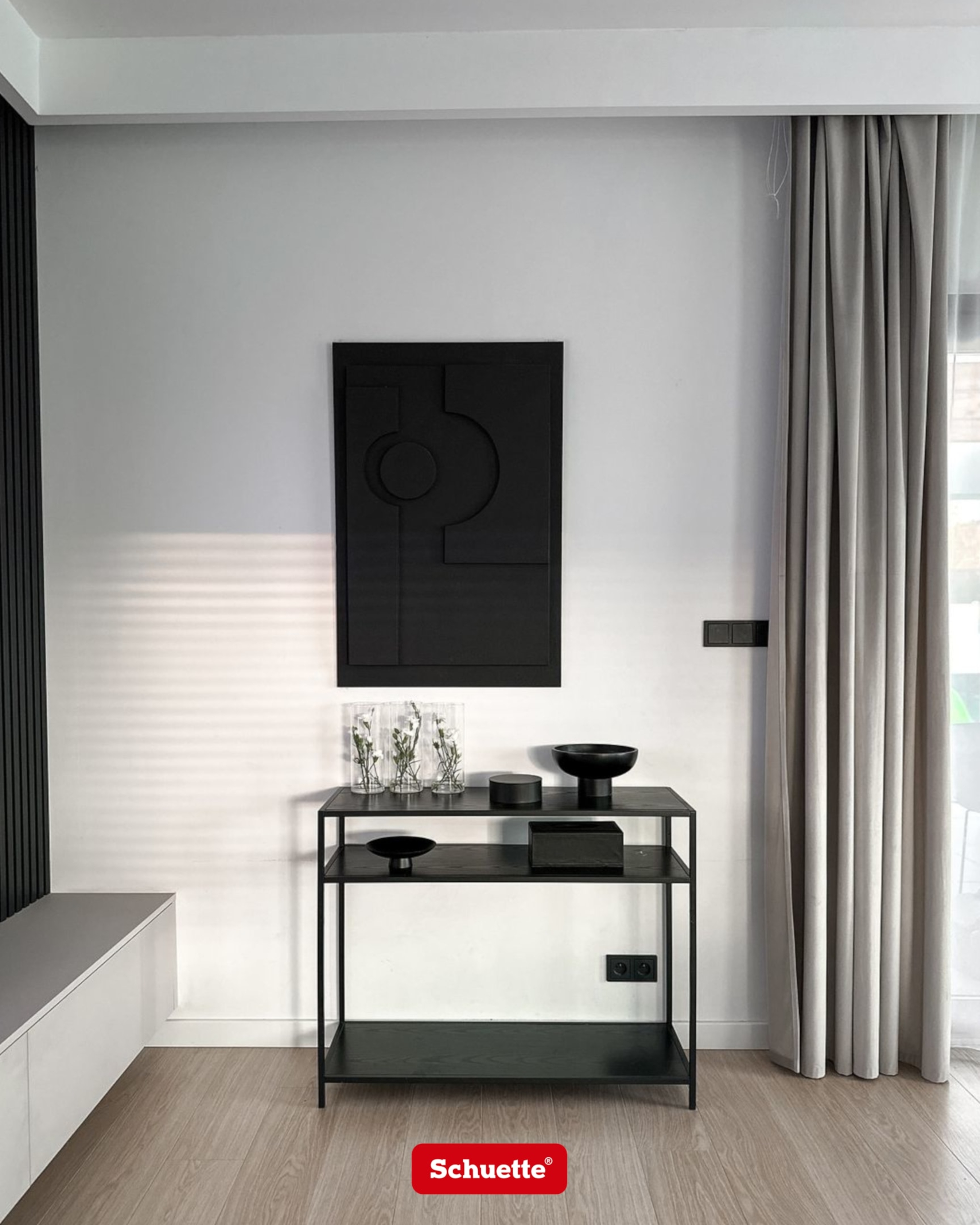 cortinas para oficinas