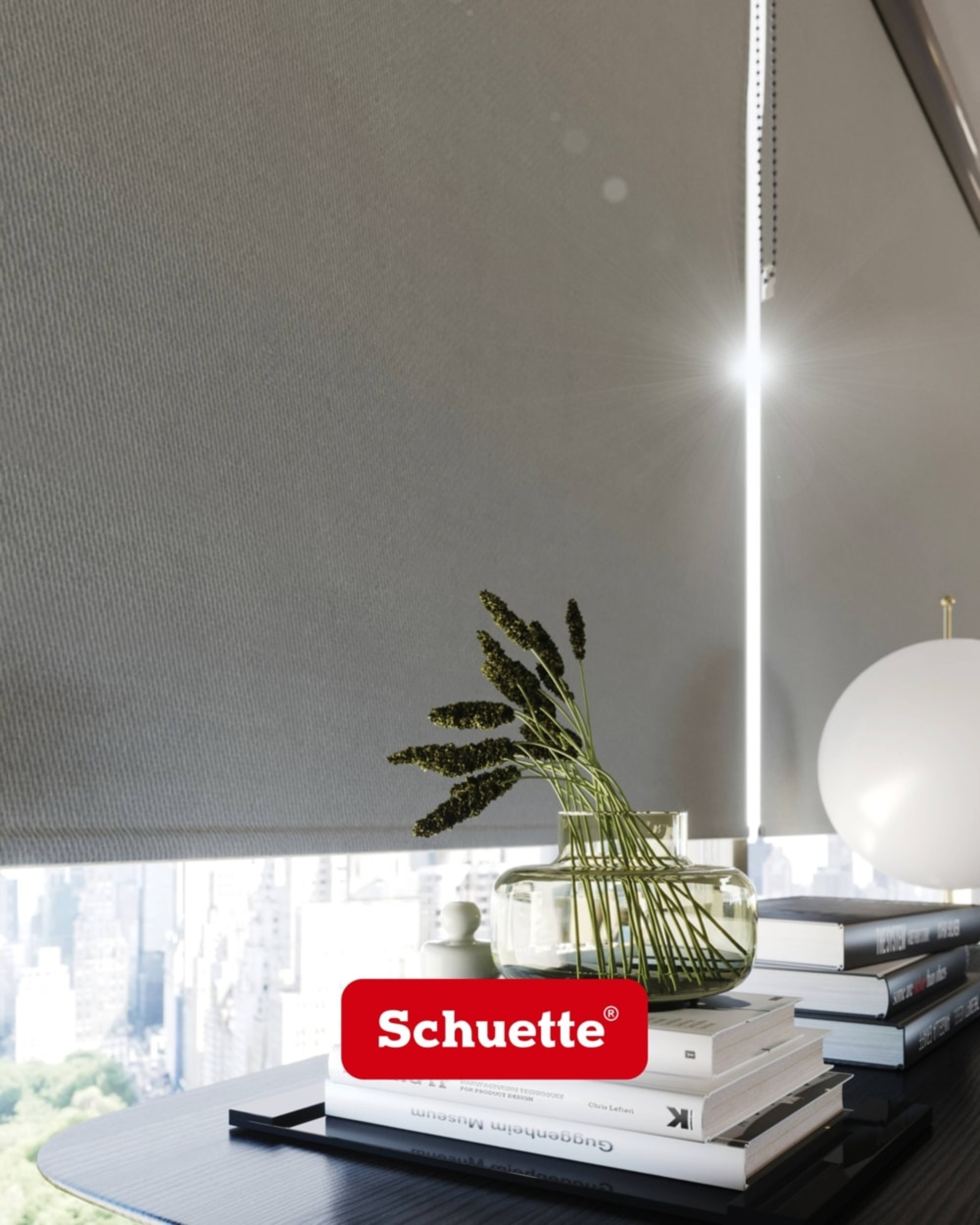cortinas roller para oficinas