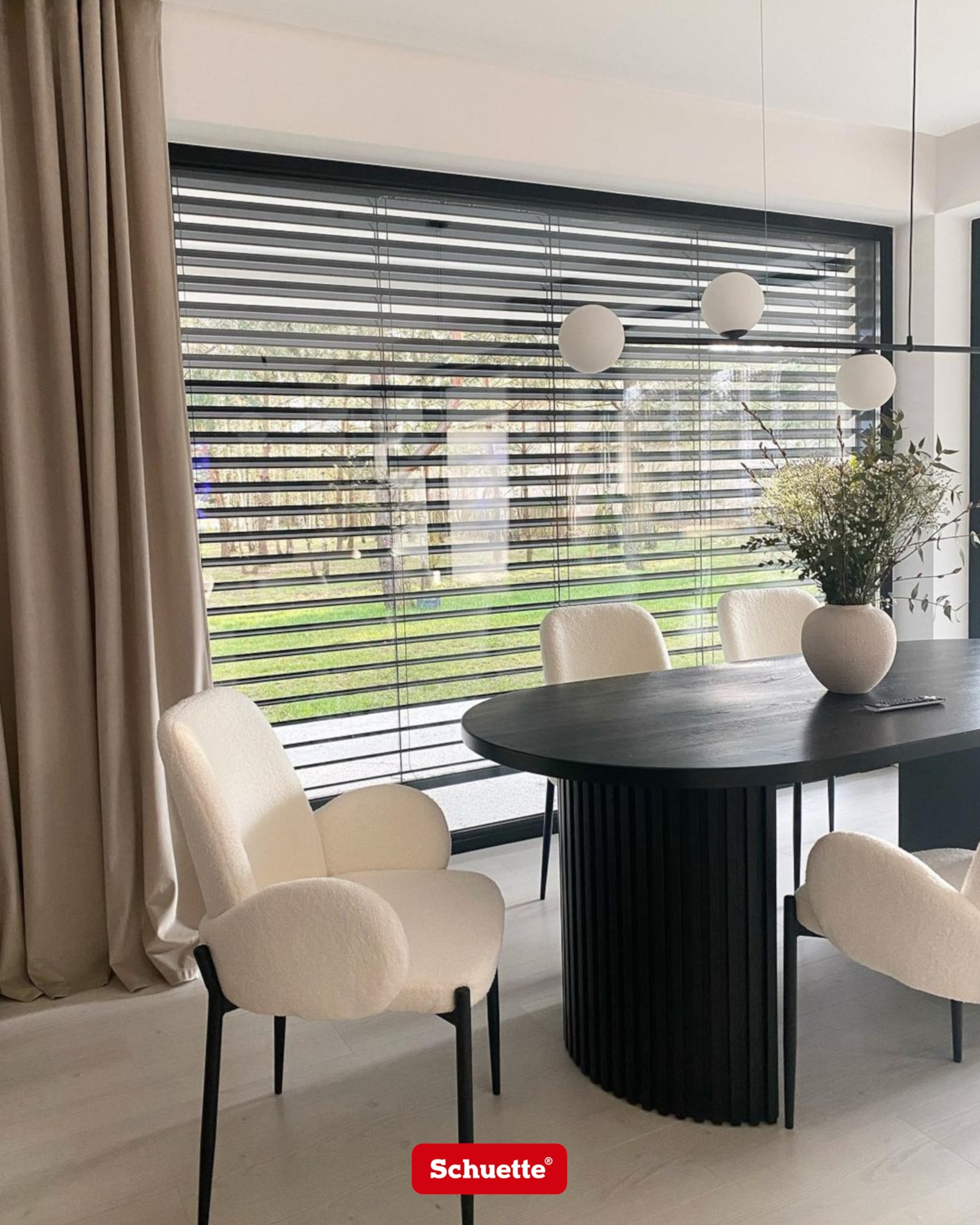 cortinas oficinas