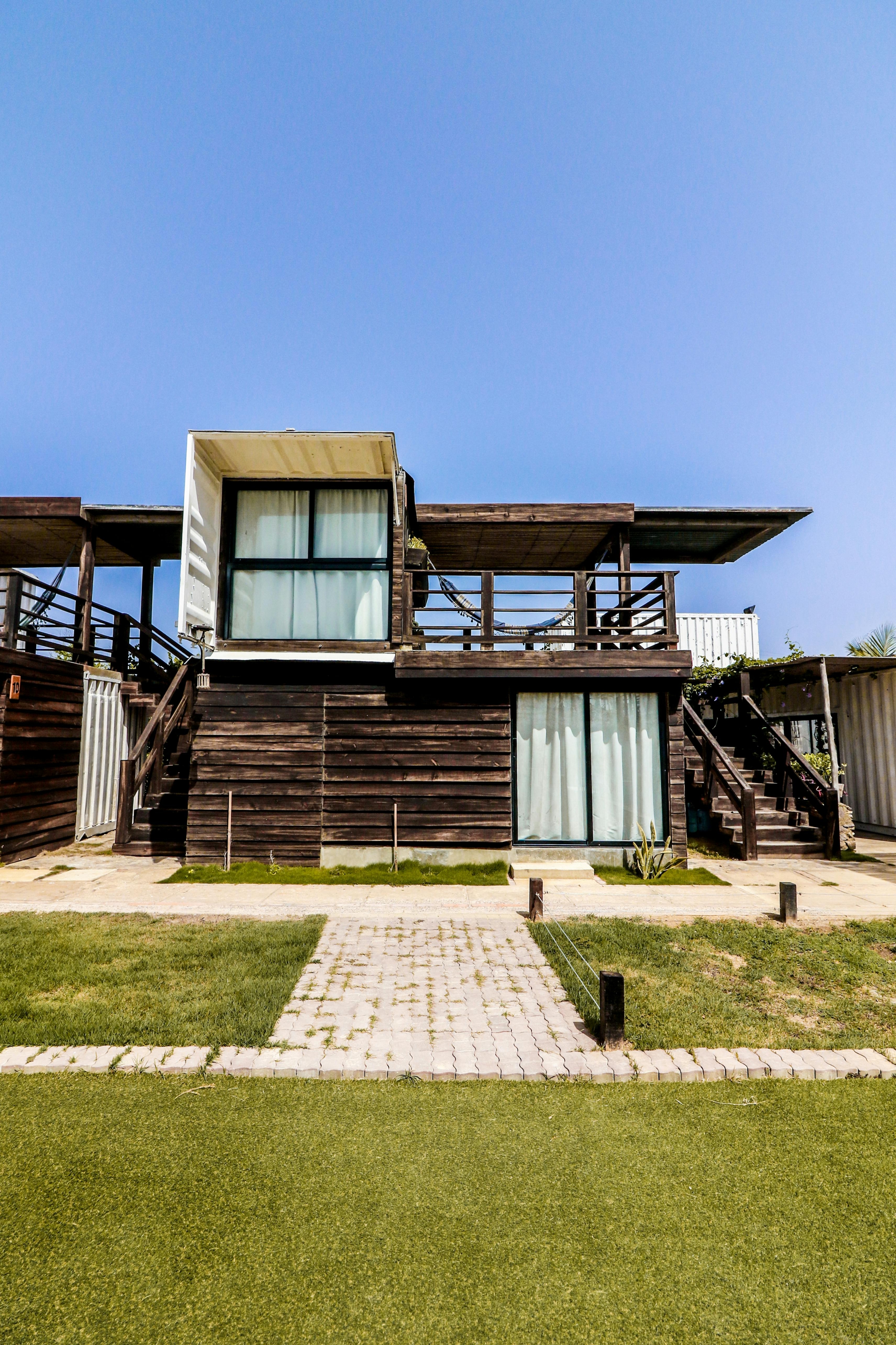 contenedor casa
