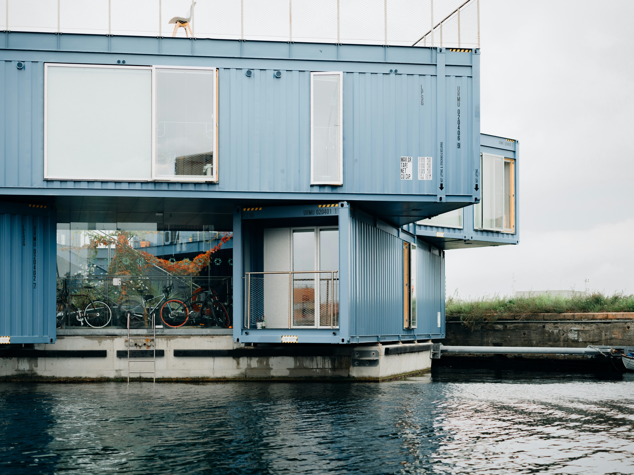 casas de contenedores maritimos