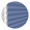 Blue Velvet (Blau)