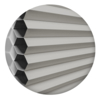 Silver Mist (Grau)