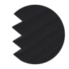 Dark Night (Zwart)