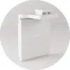 Soporte de fijación Suprafix “Para pegar”