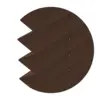 Hot Chocolate (Dark brown)
