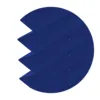 Wave Waltz (Blau)