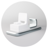 Suprafix Clamp holder “X”