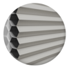 Silver Mist (Grau)