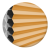 Citrus Glow (Orange)