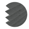 Black Pearl (Svart)